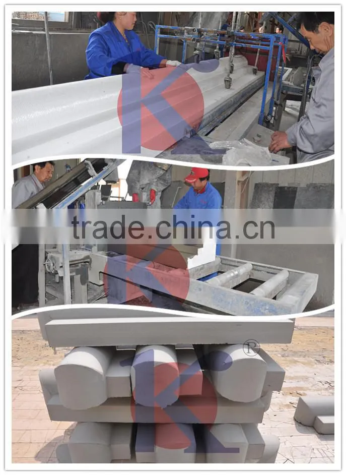 Wall Ceiling Cornice XPS Boards Type xps interior decorative