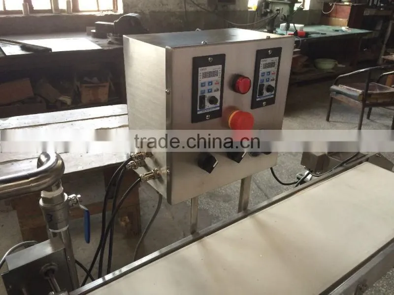 Chocolate melting, tempering and mixer machine
