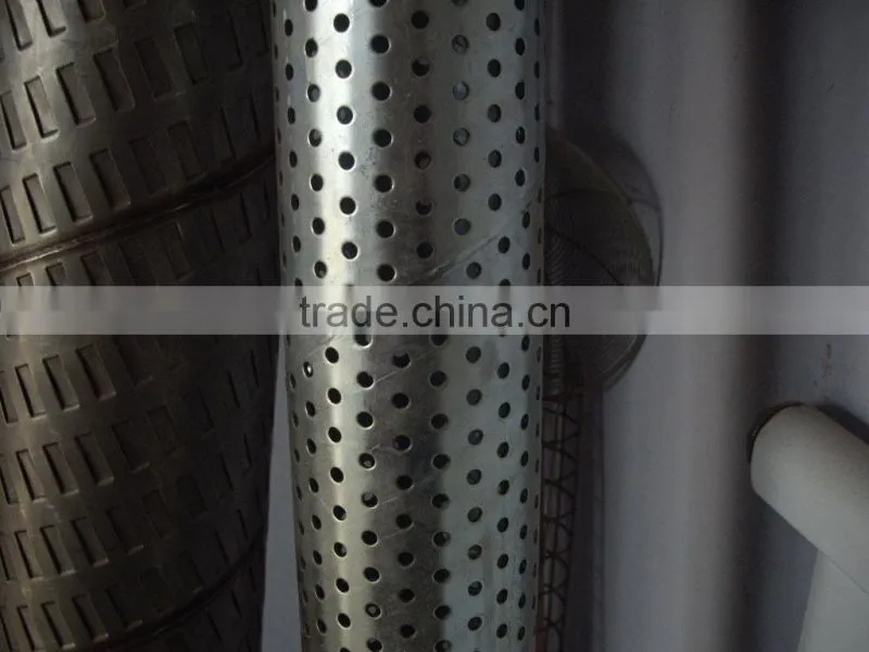 perforated mesh