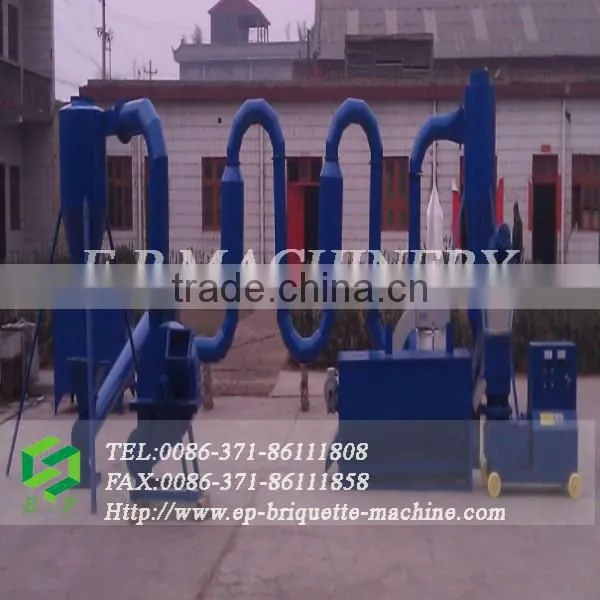 Biomass Wood pellets machinery line/biomass pellet mill production line