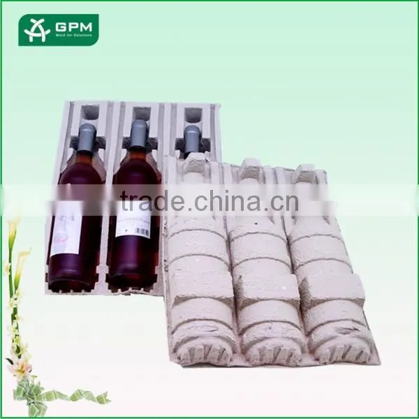 Eco-friendly paper pulp butterfly fruit tray