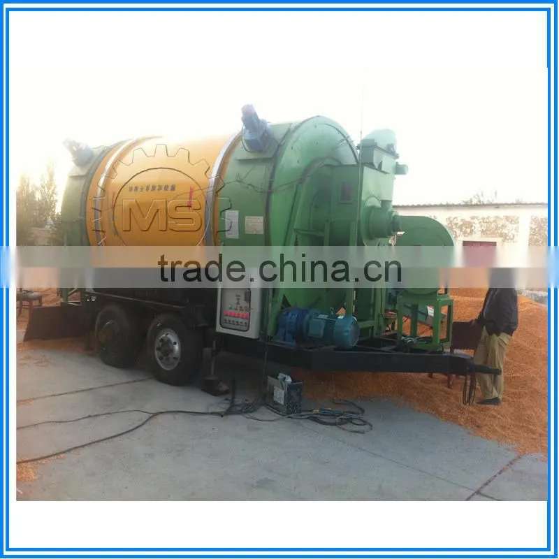 High output circulating grain dryer / grain dryer/ small grain dryer / rice grain dryer