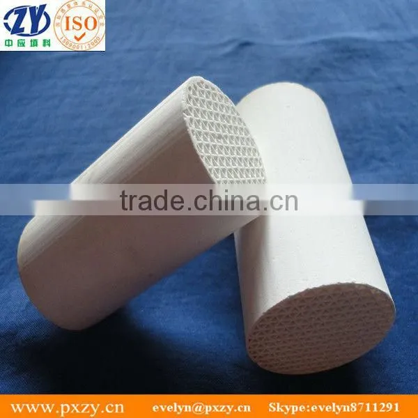 Cordierite Honeycomb Ceramic Monoliths
