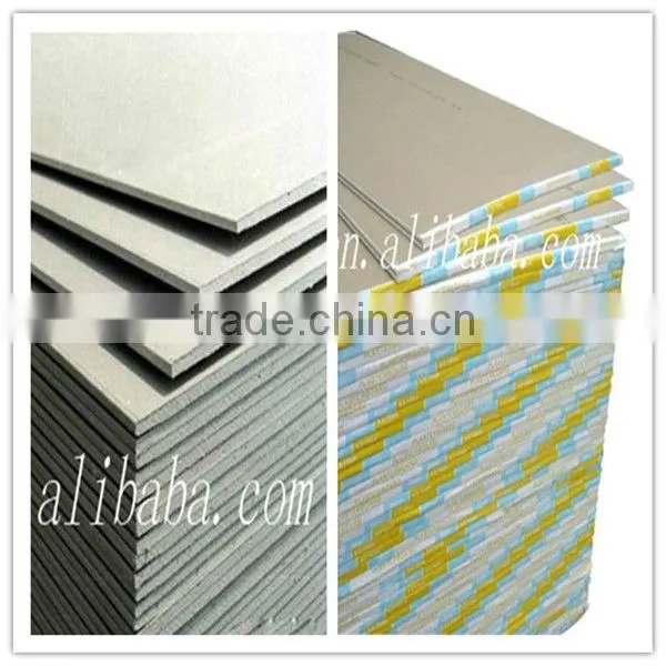China advanced plaster board equipment