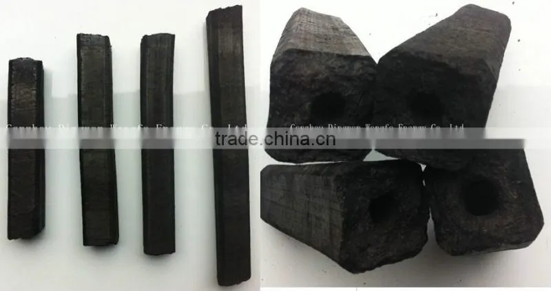 sawdust charcoal with cheap price per ton for shesha smoking