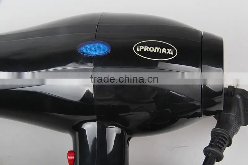 2016 new sale wholesale # 3000W 3heat/2speed setting hair dryer two round BS UK plug for babar or public area