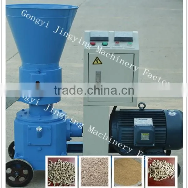 JY PTO 200 grass pellet machine and sawdust pellet mill machine and wood pellet press
