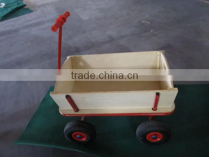 TC4203B with oxford Wooden Tool Cart