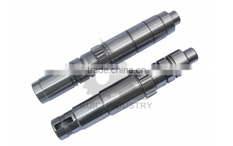 Hot sale dalian precision steel truck rear axle shaft