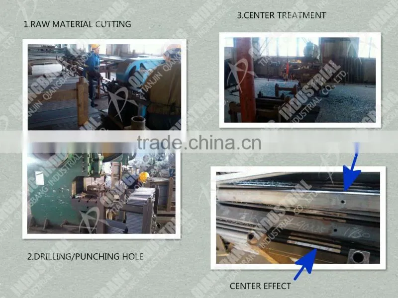 Leaf Spring Assembly for Truck Trailer