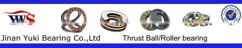 F10-18M thrust ball bearings 10X18X5.5 mm for pumps