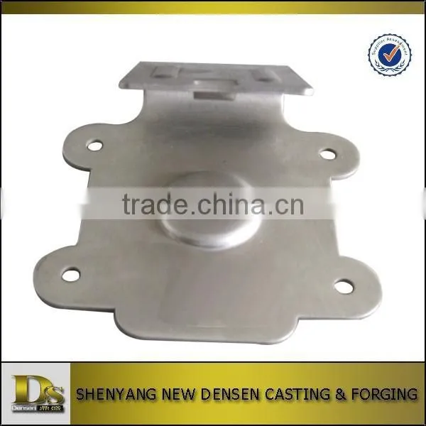 custom sheet matel stamping parts