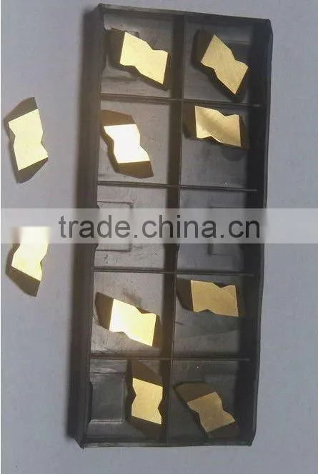 NT-3R TIN CARBIDE INSERTS