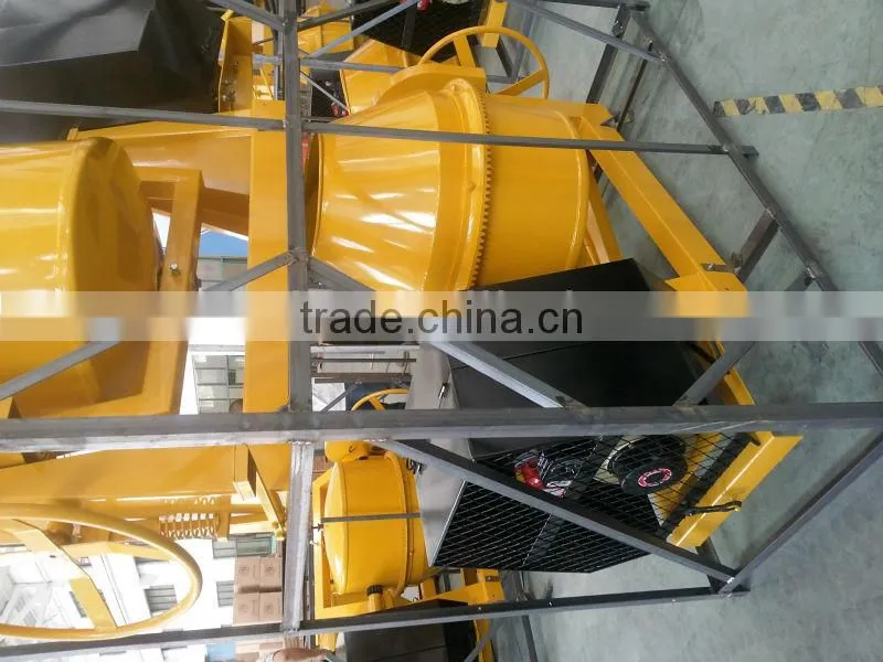 WH-CM350D electric concrete mixer machine price