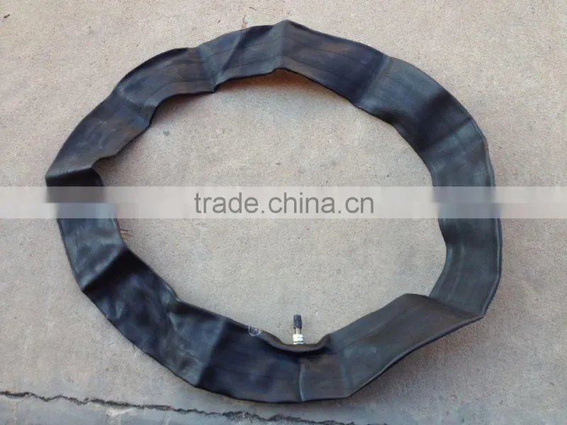 natural rubber motorcycle inner tube 250-17