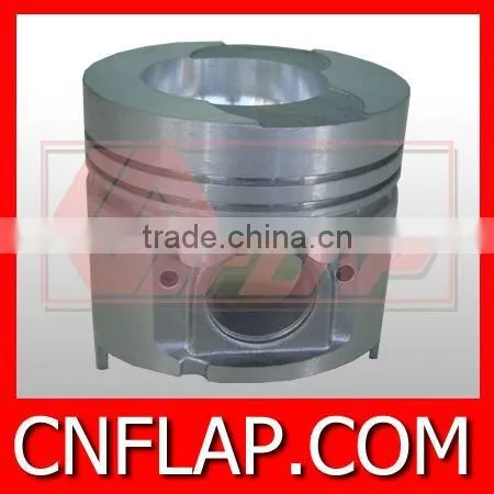 aluminum piston head of BESTA 2.2 RF/R2