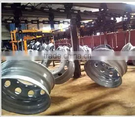 Jiashan Jiujiu Wheel Manufacturing Co., Ltd. company overview - view 2