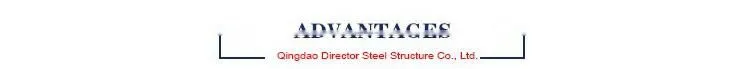 Trade Assurance Steel Structure Prefabricated Steel Building