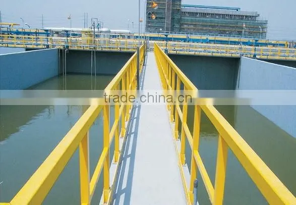 frp profiles/fiberglass pipe prices/rectangular hollow section