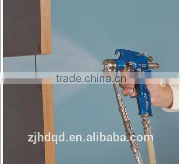 plastic and brass washing Spray gun