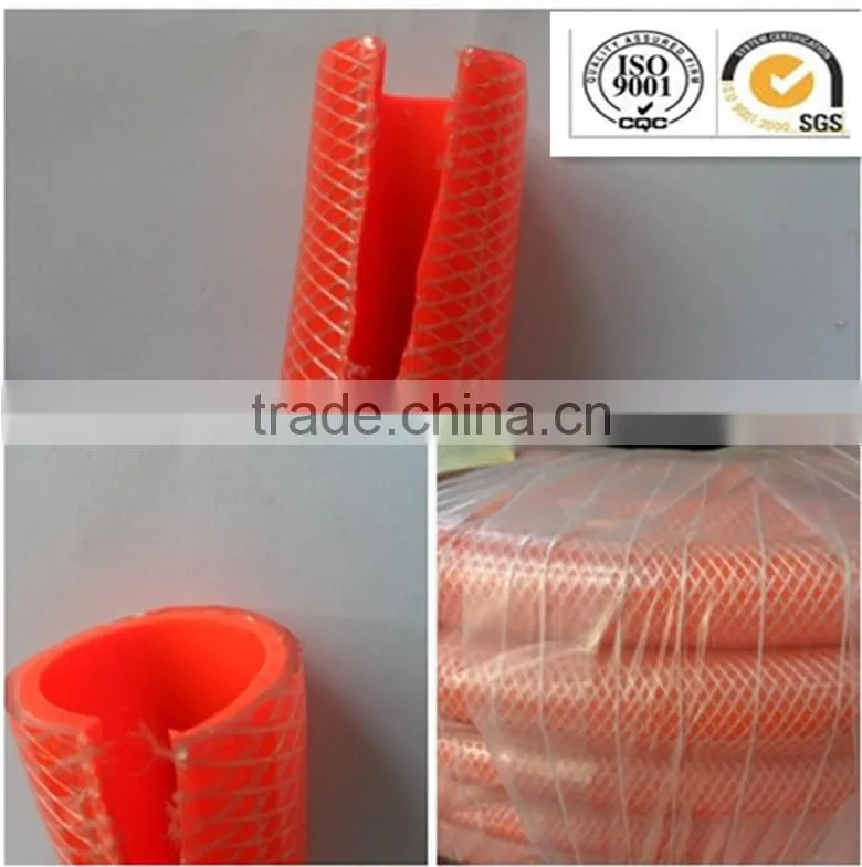 hot sale hardware high quality reinforced pvc Latex hose