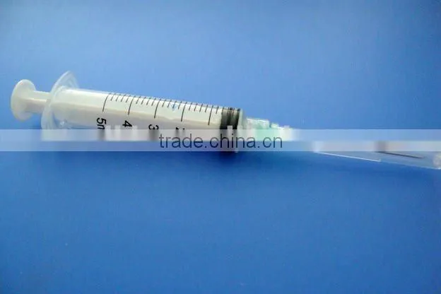 Syringe 5ml