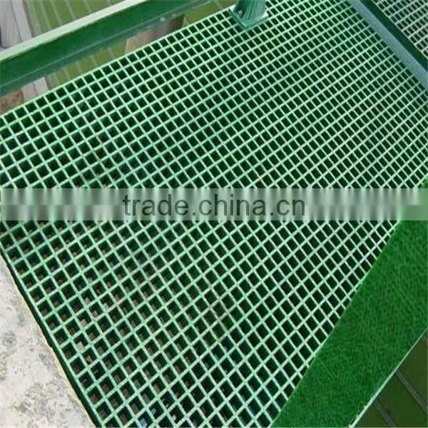 Galvanized iron wire steel grating (made in china)