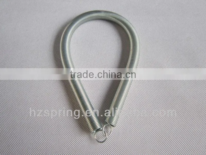 Round Wire Tension Springs
