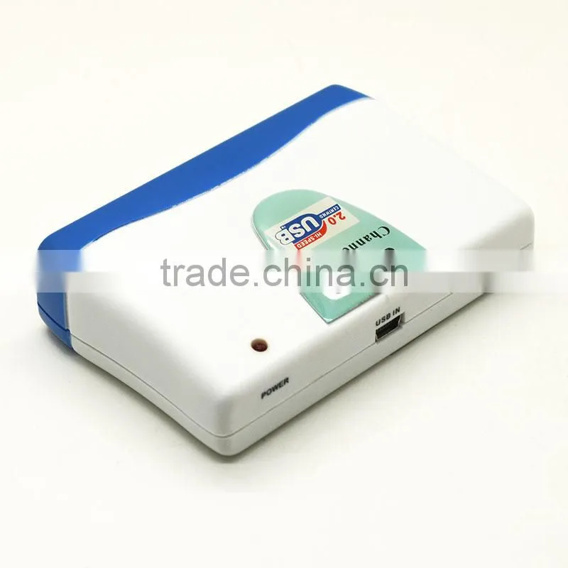 USB 7 1 channel audio input sound cards usb