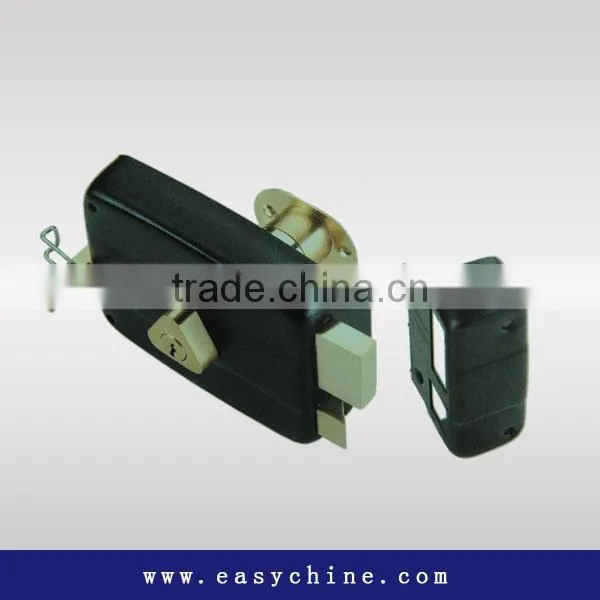 Stop Lock Rim Lock
