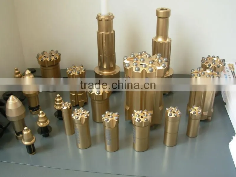 2016 Hot sale tungsten carbide drill bits made in China