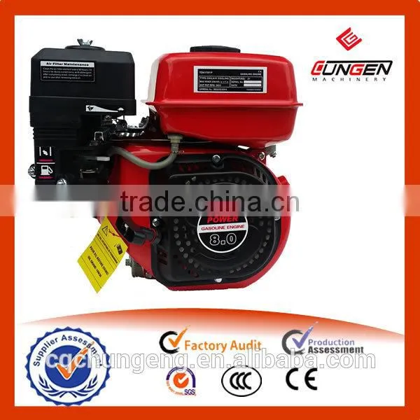 9.0Hp export standard petrol engine