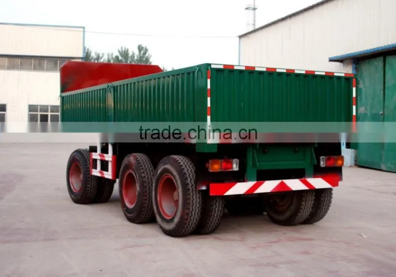 Factory direct selling all kinds of types Full Truck Trailer