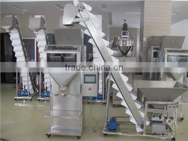 Good price sorghum racking filling machine suitable to sunflower seeds