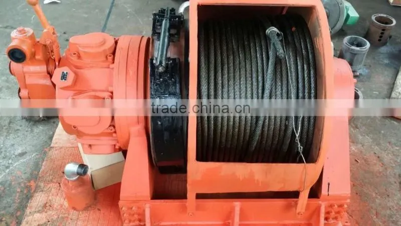 5 Ton Reasonable Design Air Winches