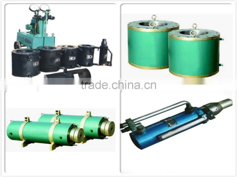 Post Tension Prestressing round anchor