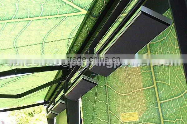 Infrared Radiant Heating Panels with Installation Instruction