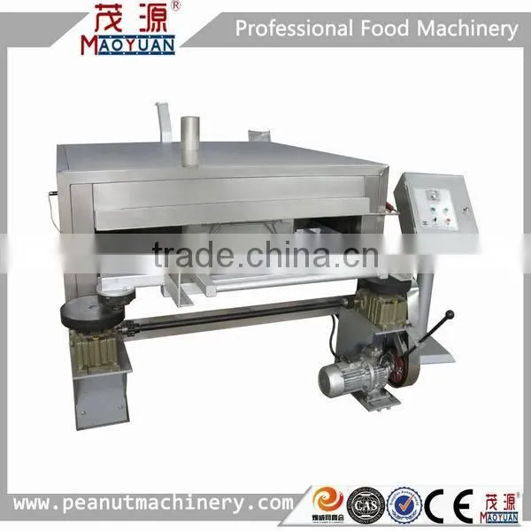 Coated peanut machine