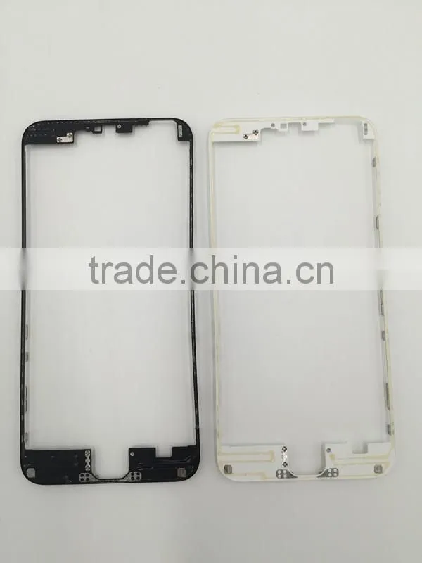 For iPhone 6 Frame Replace LCD Frame for iPhone 5 5s 5c 6 Mobile Phone Replacement Bezel Frame with solid hot glue