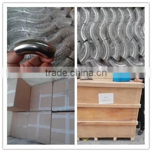 304 316 Stainless Steel y strainer sanitary