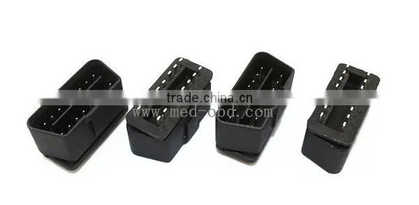 OBD2 J1962m Male Connector without Enclosure