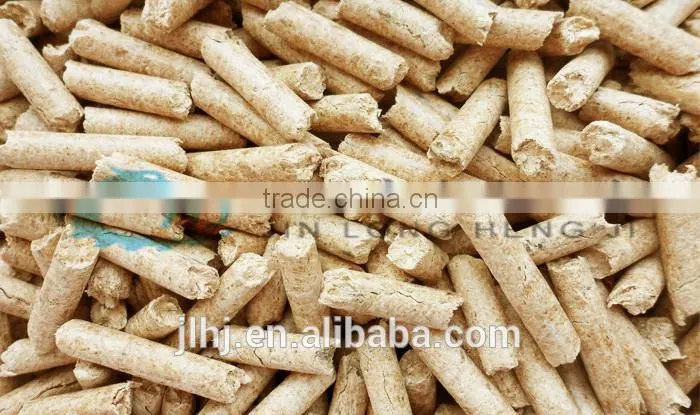 High capacity biomass pellet machinery, biomass pellet machinery production line