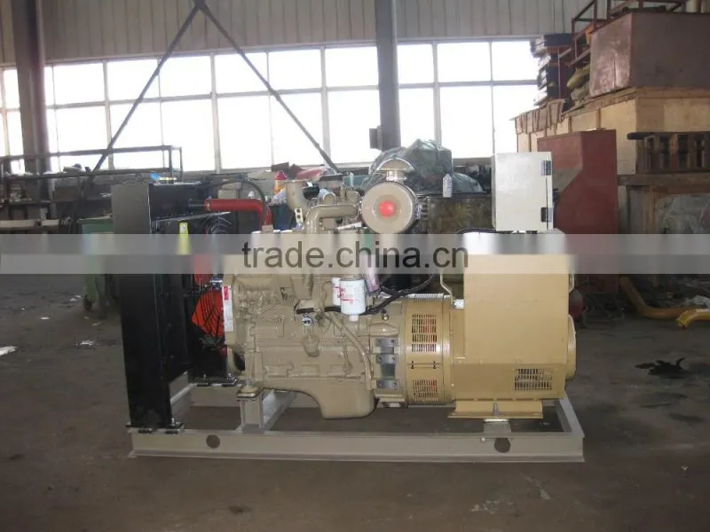 24kw 30kva small diesel generator set genset