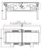 CHOPPED NUT SIEVING MACHINE