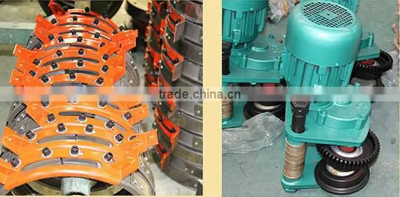high quality CD1 3000kg wire rope electric hoist for single girder crane