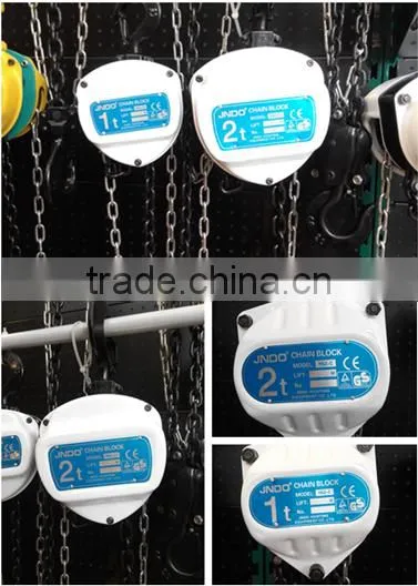 1T 3M HSZ-C Type Manual Chain Block
