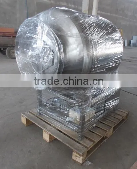Vacuum Rolling and Kneading Machine