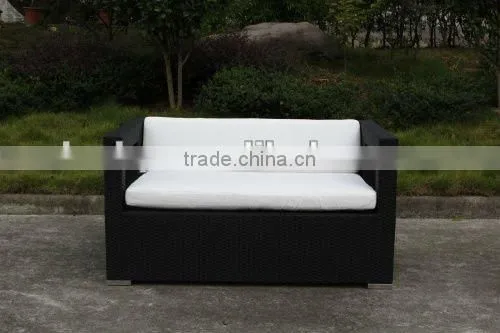 Elegant rattan furniture set