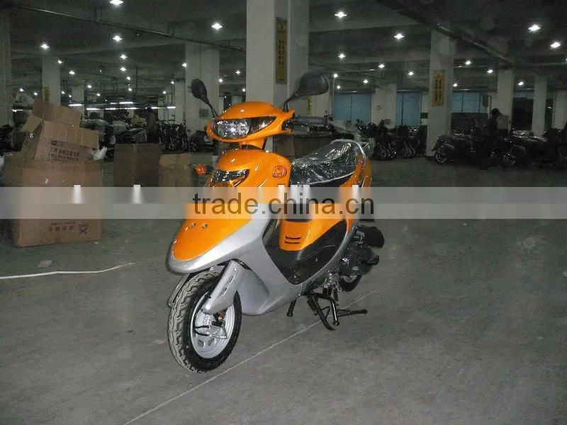 cheap gasoline scooter with EEC approval