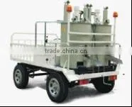 Vertical Hydraulic Single Cylinder Pre-heater
